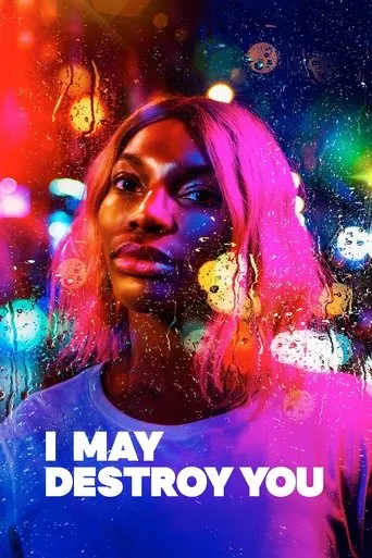 I May Destroy You TV series poster - Rated 7.4/10