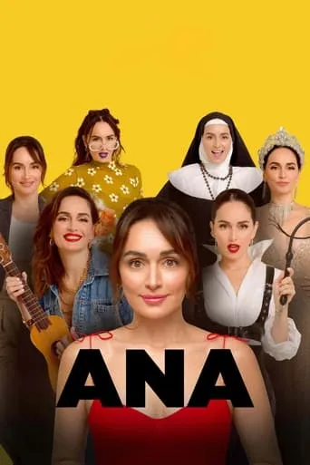 Ana TV series poster - Rated 7.2/10