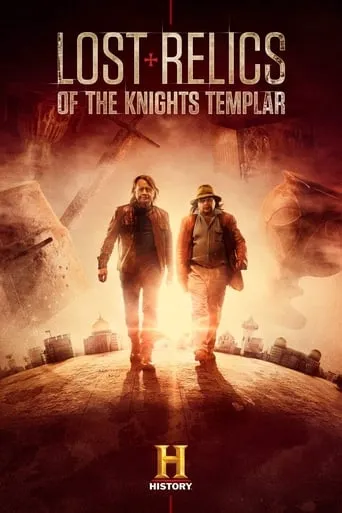 Lost Relics of the Knights Templar TV series poster - Rated 8.5/10