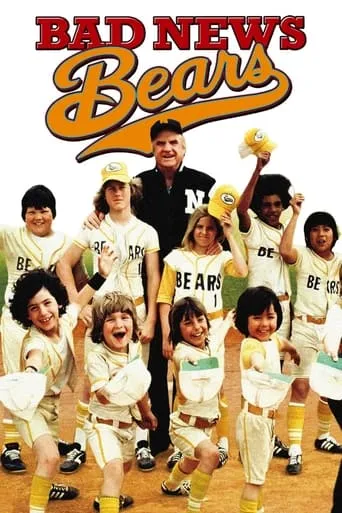 The Bad News Bears TV series poster - Rated 6.1/10