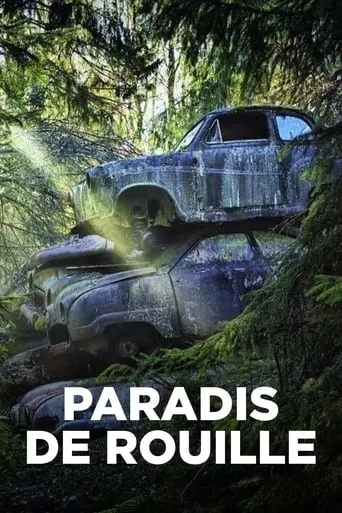 Paradis de rouille TV series poster - Rated 8.3/10