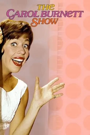 The Carol Burnett Show TV series poster - Rated 7.6/10