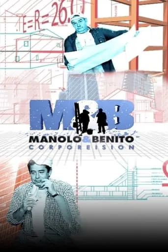 Manolo y Benito Corporeision TV series poster - Rated 4.5/10