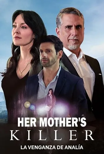 Her Mother's Killer TV series poster - Rated 7.5/10