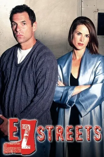 EZ Streets TV series poster - Rated 6.4/10