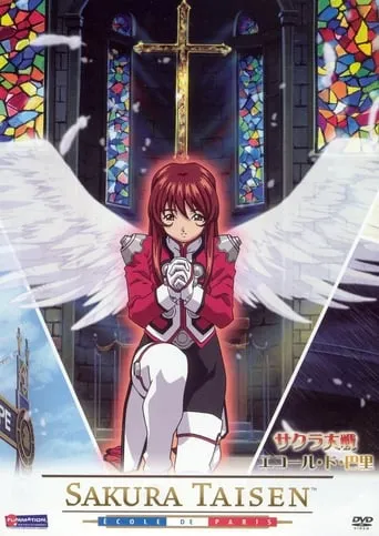 Sakura Wars: Ecole de Paris TV series poster - Rated 10/10