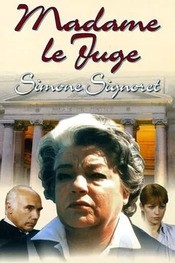 Madame le Juge TV series poster - Rated 7.5/10