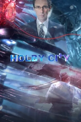 Holby City TV series poster - Rated 5.7/10