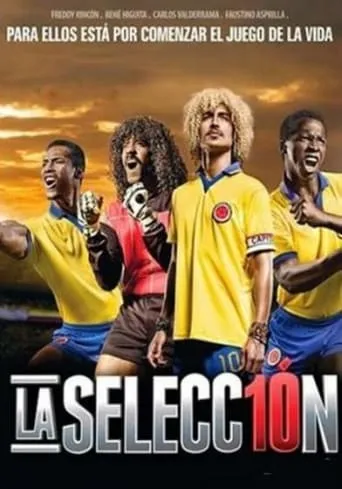 Football Dreams TV series poster - Rated 8.1/10