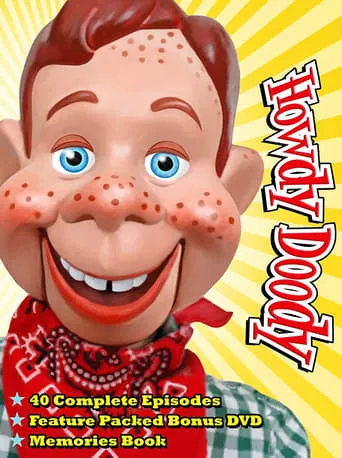 Howdy Doody TV series poster - Rated 8/10