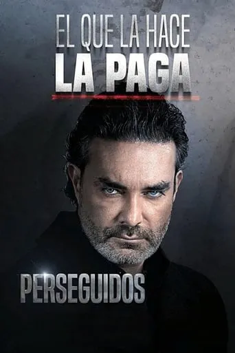 Perseguidos TV series poster - Rated 1/10