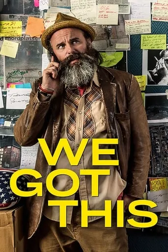 We Got This TV series poster - Rated 5.9/10