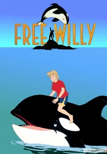 Free Willy TV series poster - Rated 4.3/10
