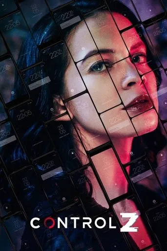 Control Z TV series poster - Rated 8.205/10