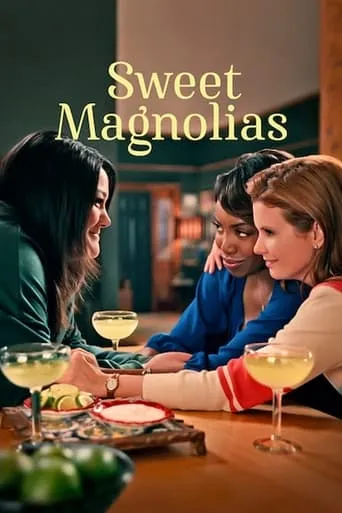 Sweet Magnolias TV series poster - Rated 7.773/10