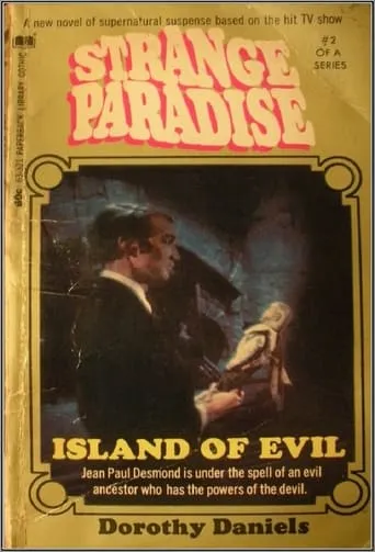Strange Paradise TV series poster - Rated 6.3/10