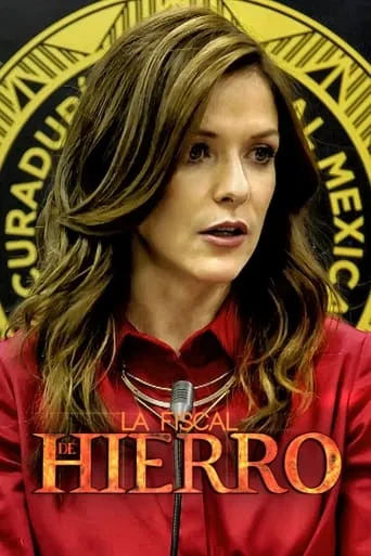 La fiscal de hierro TV series poster - Rated 6/10