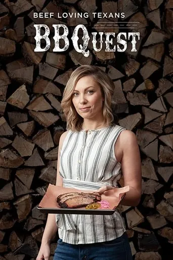 BBQuest TV series poster - Rated 9/10