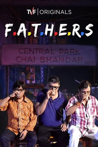 F.A.T.H.E.R.S. TV series poster - Rated 7.7/10