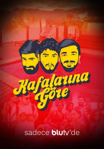 Kafalarına Göre TV series poster - Rated 10/10