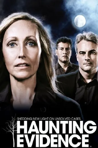 Haunting Evidence TV series poster - Rated 10/10