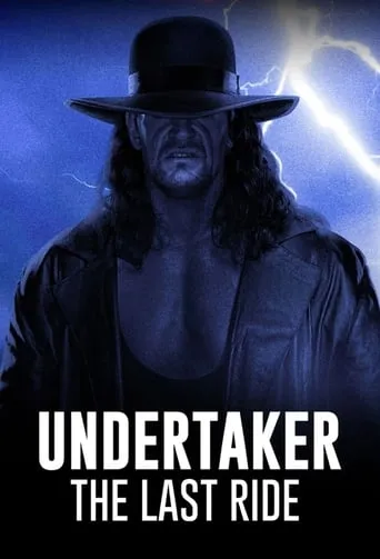 Undertaker: The Last Ride TV series poster - Rated 7.4/10