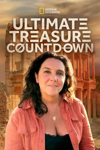 Ultimate Treasure Countdown TV series poster - Rated 9/10