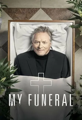 Jarðarförin mín TV series poster - Rated 7/10