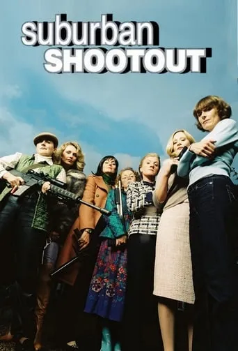 Suburban Shootout TV series poster - Rated 3.3/10