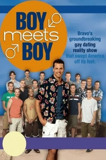 Boy Meets Boy TV series poster - Rated 5.3/10