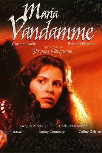 Maria Vandamme TV series poster - Rated 8/10