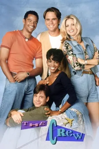 The Crew TV series poster - Rated 10/10