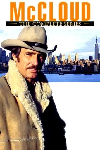McCloud TV series poster - Rated 7.1/10