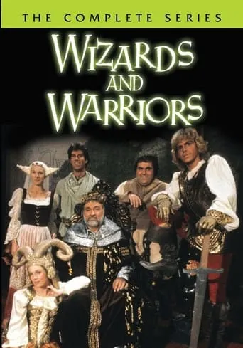 Wizards and Warriors TV series poster - Rated 6.8/10