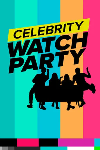 Celebrity Watch Party TV series poster - Rated 6/10