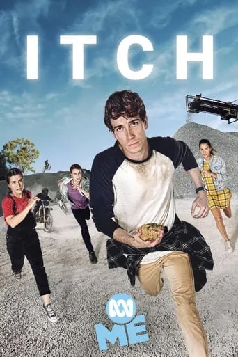 ITCH TV series poster - Rated 7.3/10