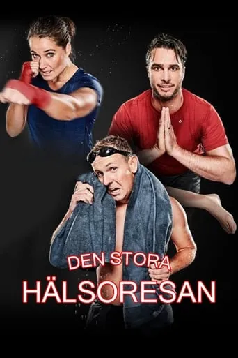 Den stora hälsoresan TV series poster - Rated 8/10