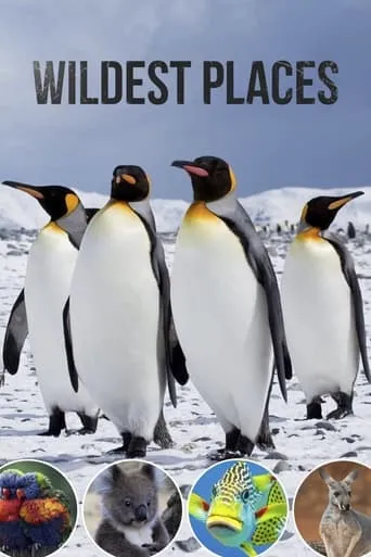 Wildest Places TV series poster - Rated 10/10