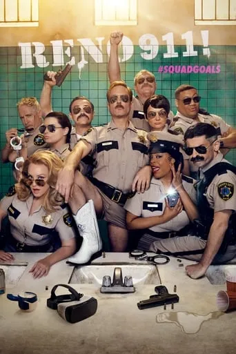 Reno 911! TV series poster - Rated 8.7/10