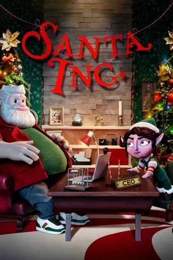 Santa Inc. TV series poster - Rated 3.7/10