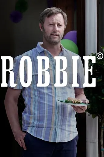 Robbie TV series poster - Rated 6/10