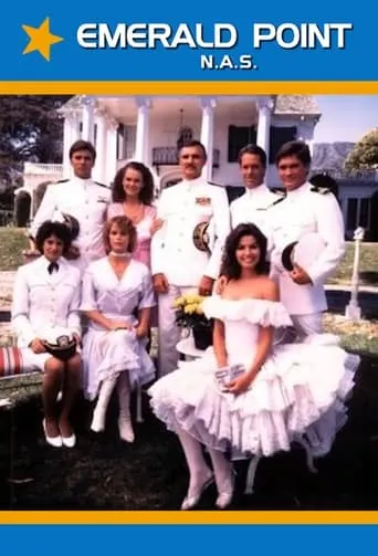 Emerald Point N.A.S. TV series poster - Rated 5/10