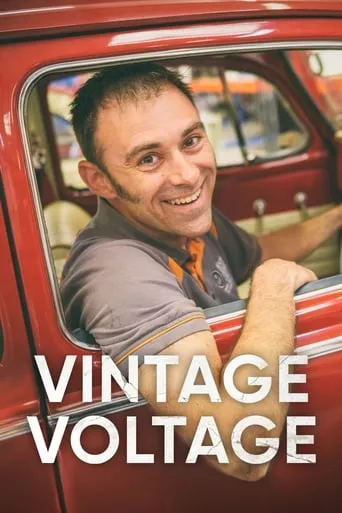 Vintage Voltage TV series poster - Rated 7.8/10