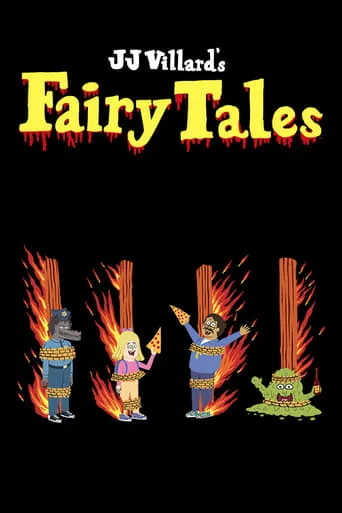 JJ Villard's Fairy Tales TV series poster - Rated 4.5/10