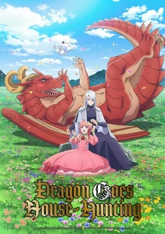 Dragon Goes House-Hunting TV series poster - Rated 6.5/10
