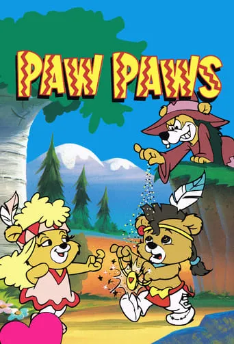 Paw Paws TV series poster - Rated 8/10