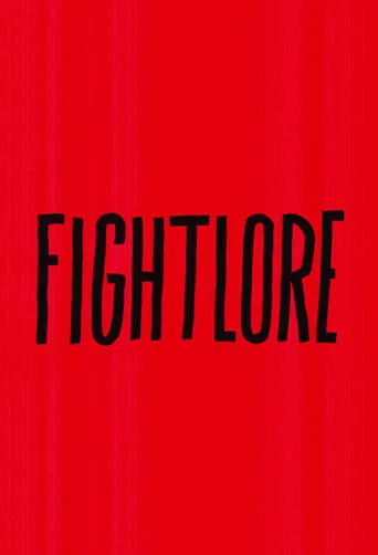 UFC Fightlore TV series poster - Rated 8/10