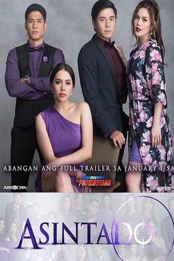 Asintado TV series poster - Rated 8/10