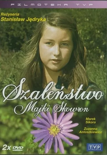 Szaleństwo Majki Skowron TV series poster - Rated 5.7/10