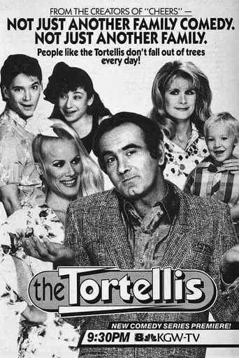 The Tortellis TV series poster - Rated 3/10